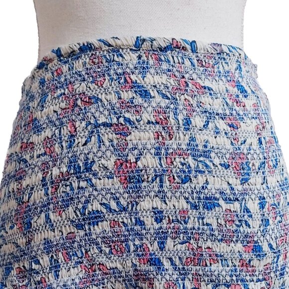 SAYLOR Katrina Floral Mini Skirt - Picture 5 of 10